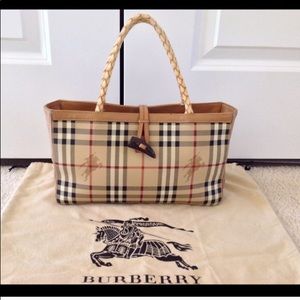 Burberry Tote